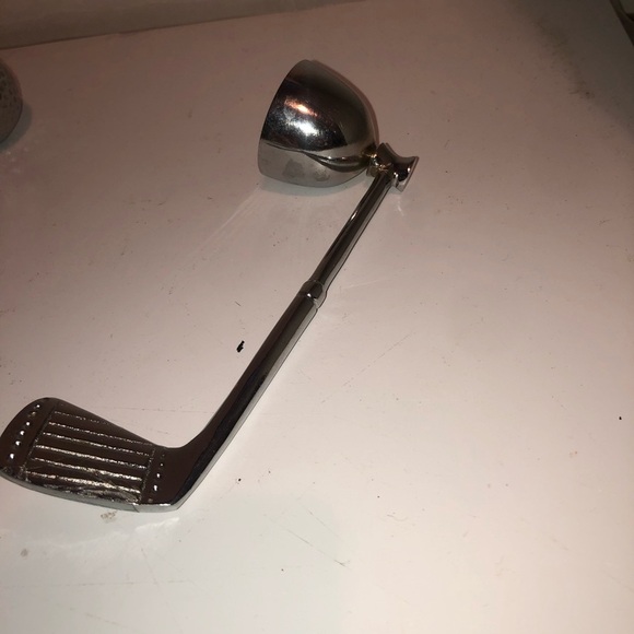 Vintage Golf Bar Tool Set- man cave - Father’s Day- or for the golfer- used - Picture 3 of 9